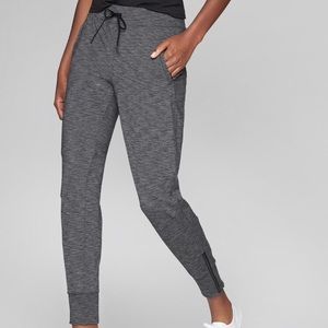 Athleta ankle jogger sweatpants